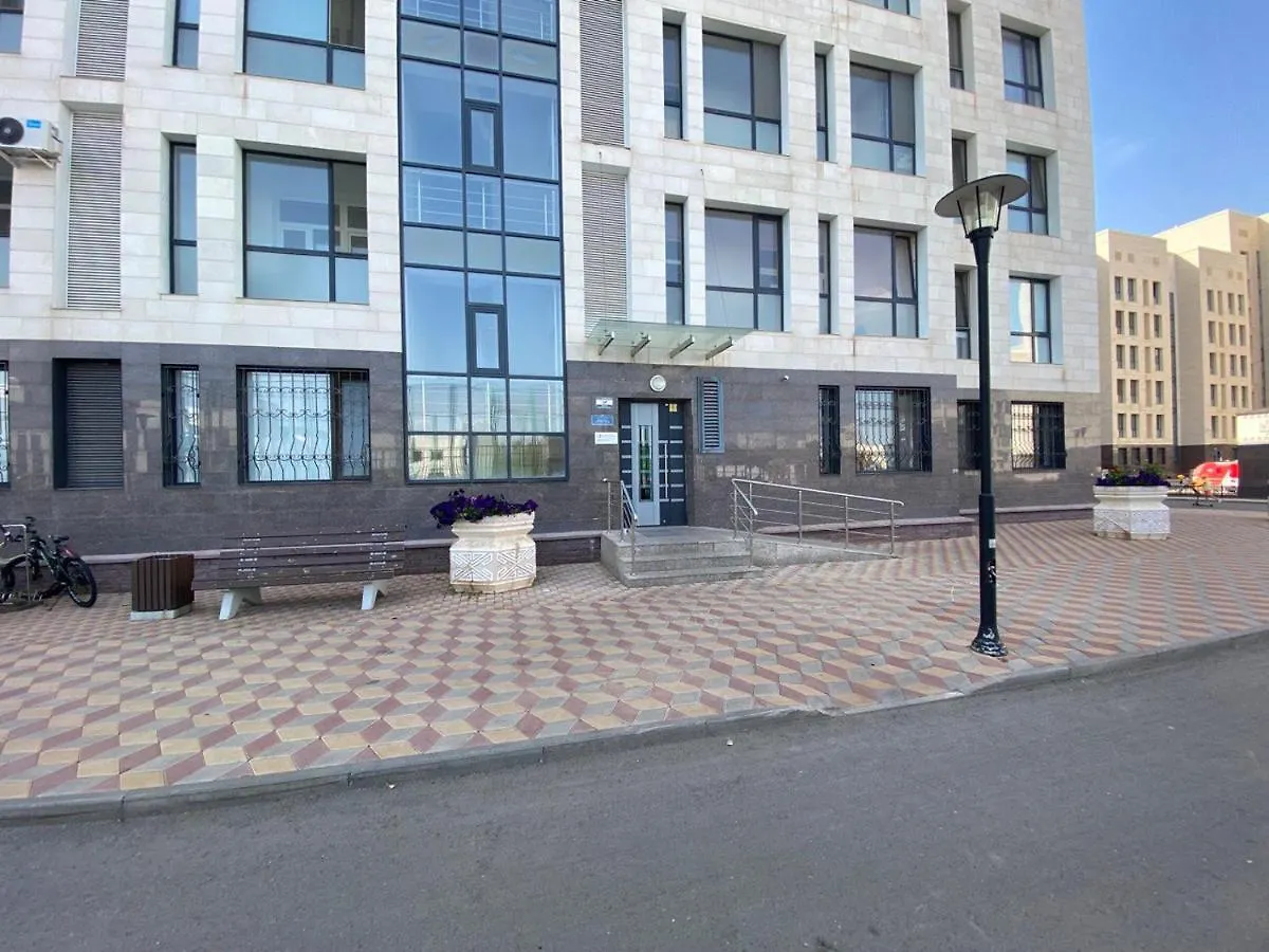 Apartment Welcome To Promenade Expo) Nur-Sultan